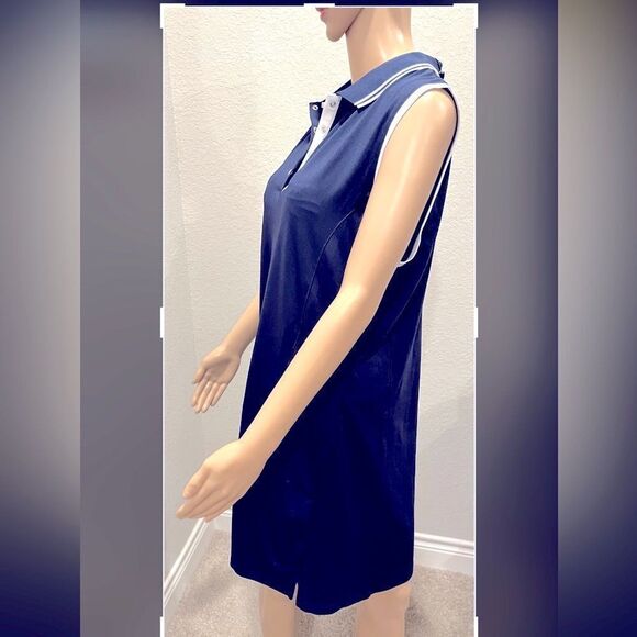 Nwt Callaway UPF 50 sun protection fabric dress w/ pockets. - Picture 3 of 7